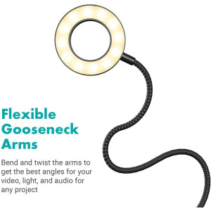 Movo VGC-3+VXR10, le kit parfait pour vlogeur