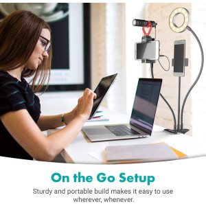 Movo VGC-3+VXR10, le kit parfait pour vlogeur