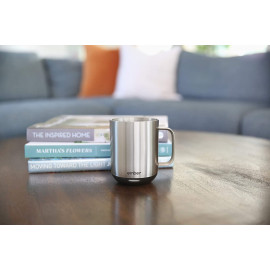 Ember, a smart mug for Beautifully designed to be used in your home