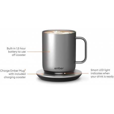 Ember, a smart mug
