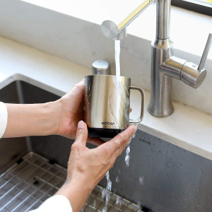 Ember, la tasse intelligente