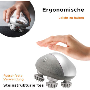 Breo Scalp Mini Pro, for a full head massage