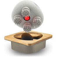 Breo Mini Scalp Massager: Ultimate Relaxation Anywhere