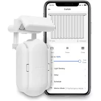 SwitchBot Curtain, rendez vos rideaux intelligents