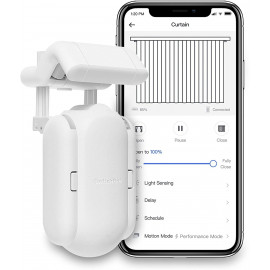 Automatisez Vos Rideaux avec le Moteur SwitchBot