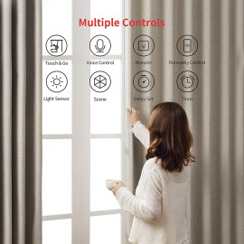 Automate Your Curtains with SwitchBot Smart Motor