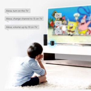 Broadlink RM mini 3, le hub pour tous vos appareils connectés