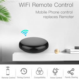MOES Smart IR Hub: Voice-Activated Universal Remote Control