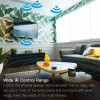 MOES Ufo-R1, all devices connected to your smartphone
