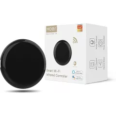 MOES Ufo-R1, tous les appareils connectés sur votre smartphone