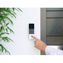 Netatmo Smart Doorbell: HD Security Camera, No Fees