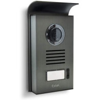 EXTEL Connect 2 Video Intercom: Security Meets Style