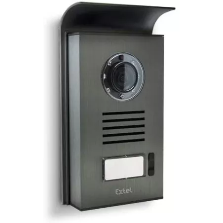 Extel Visiophone Connect, voir et entendre les personnes qui