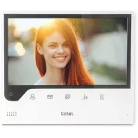 EXTEL Connect 2 : Visiophone intelligent, voyez qui sonne et ouvrez à distance!