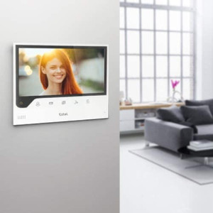 Extel Visiophone Connect, see and hear people ringing the
