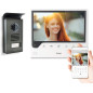 EXTEL Connect 2: Smart Video Doorbell - Secure Your Home with Remote Access & Easy Install