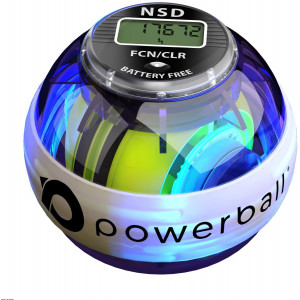 Powerball 280Hz Autostart Fusion Pro, the training ball for