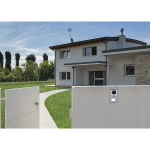 Vimar K40910, the video doorphone kit