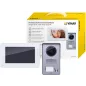 VIMAR K40910: Vidéophone 7 Mains Libres - Sécurité Optimale & Installation Facile!