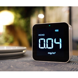 Temtop M10: Real-Time Air Quality at Your Fingertips