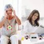 Système dAlerte Aidant DAYTECH: Sécurité et Réactivité pour Seniors et Patients