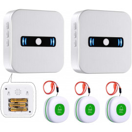 Pager pour Aidants DAYTECH : Système d'Alerte Instantanée