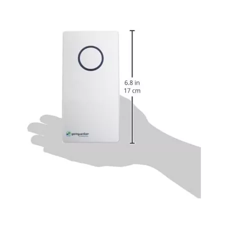 GermGuardian GG1100W Elite : Purificateur UV-C Anti-Germes et Odeurs, lAir Sain Facile !