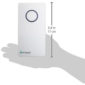 GermGuardian GG1100W Elite, éliminer les germes