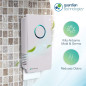 GermGuardian Plug-In Air Sanitizer: Eliminate Odors & Germs with UV-C Power! GermGuardian Plug-In Air Sanitizer: Eliminate Odors & Germs with UV-C Power!