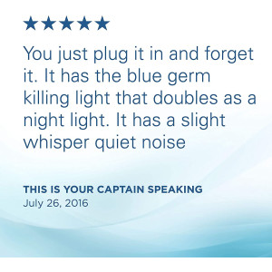 GermGuardian GG1100W Elite, eliminate germs