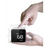 Temtop P10, display air quality