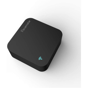 Panamalar IR001, le boitier de contrôle