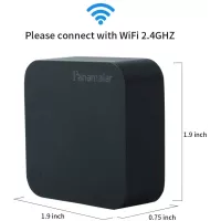 Panamalar Hub WiFi IR: Transformez Votre Maison en un Espace Connecté Intelligent!