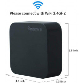 Contrôlez Facilement les Appareils avec le Hub WiFi Panamalar