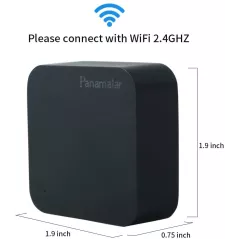 Panamalar Hub WiFi IR: Transformez Votre Maison en un Espace Connecté Intelligent!