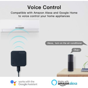 Panamalar IR001, le boitier de contrôle