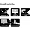 DistyNotruf Neo, the SOS device for dependent people