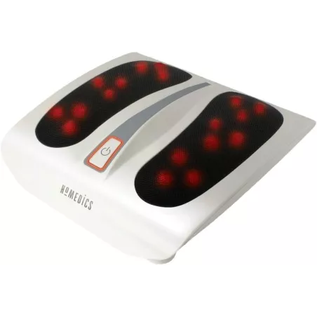 HoMedics Foot Massager, l'appareil de massage chauffant