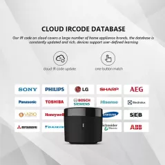 BroadLink RM4 Mini, l'appareil pour avoir une télécommande