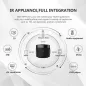 Broadlink RM4 Mini: Contrôlez Votre Maison Intelligente avec Alexa & Google!
