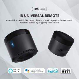Control Your Home Smartly with Broadlink RM4 Mini