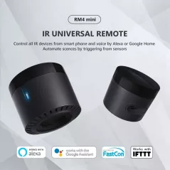 BroadLink RM4 Mini, l'appareil pour avoir une télécommande