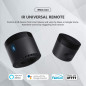 Broadlink RM4 Mini: Contrôlez Votre Maison Intelligente avec Alexa & Google! Broadlink RM4 Mini: Contrôlez Votre Maison Intelligente avec Alexa & Google!