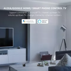 BroadLink RM4 Mini, l'appareil pour avoir une télécommande