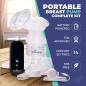 BabyBuddha Portable Breast Pump: Hands-Free, Powerful, and Quiet - Perfect for Busy Moms! BabyBuddha Portable Breast Pump: Hands-Free, Powerful, and Quiet - Perfect for Busy Moms!