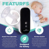 BabyBuddha, the ergonomic breast pump