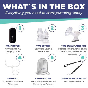 BabyBuddha, le tire-lait ergonomique