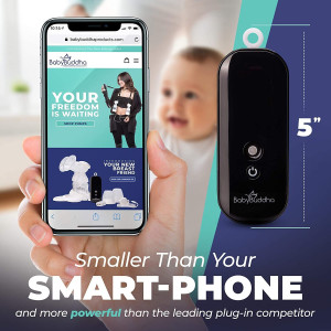 BabyBuddha, le tire-lait ergonomique