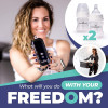 BabyBuddha, the ergonomic breast pump