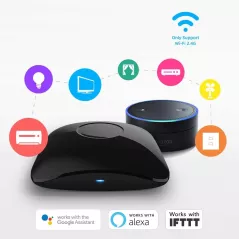 BroadLink RM4 pro, contrôle total de la maison